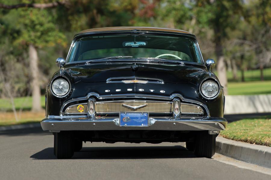  DeSoto Adventurer 2-Door Hardtop (S24A) 1956 года  (фото 3 из 8)
